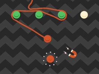 Game: Orange Rope