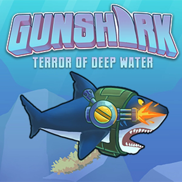 Game: Gun Shark Terror of Deep Water