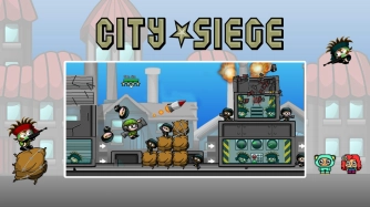 Game: City Siege