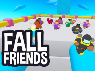 Game: Fall Friends