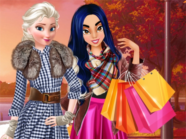 Game: Autumn Must Haves for Princesses