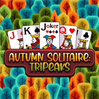 Game: Autumn Solitaire Tripeaks