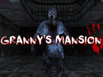 Game: Grannys Mansion