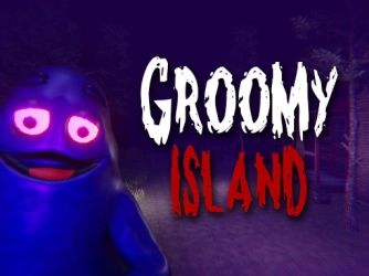 Game: Groomy Island