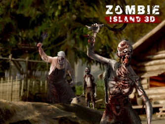 Game: Zombie Island 3D