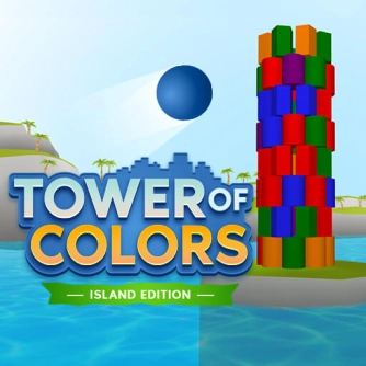 Game: Tower of Colors Island Edition