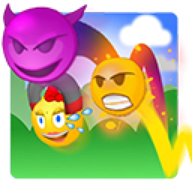 Game: Free the emoji