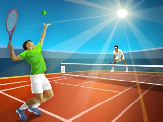 Game: Tennis Open 2024