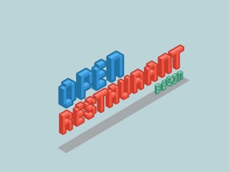Game: Open Restaurant