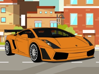 Game: Italian Cars Differences