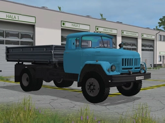 Game: Russian Trucks Differences