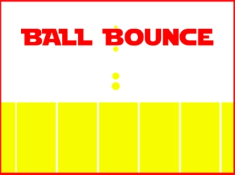 Game: Ball Bounce