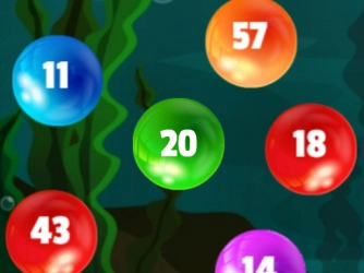Game: Missing Num Bubbles