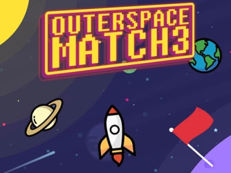 Game: Outerspace Match 3