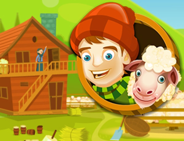 Game: Sheep Farm