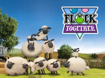 Game: Shaun The Sheep Flock Together