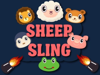 Game: Sheep Sling