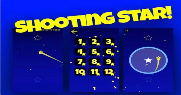 Game: Shooting Star