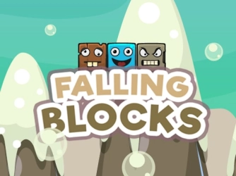 Game: Falling Blocks