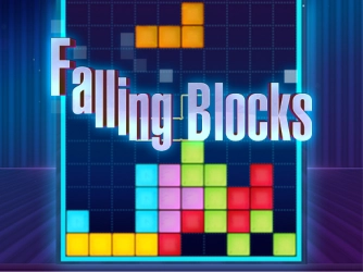 Game: Falling Blocks the Tetris Game