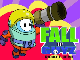 Game: Fall of Guyz Rocket Hero