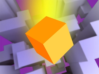 Game: Cube Fall