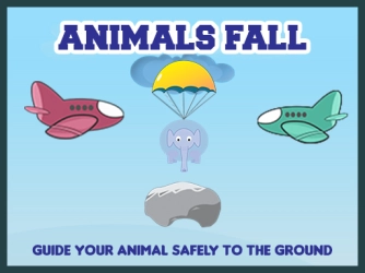 Game: Animal Fall