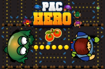 Game: Pac Hero