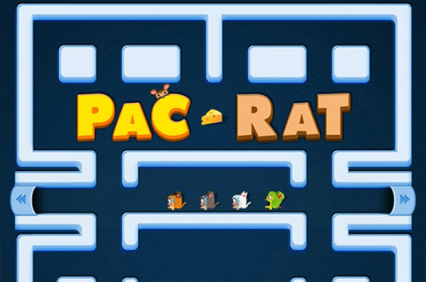 Game: Pac Rat