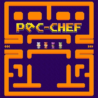 Game: Pac Chef