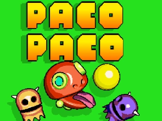 Game: Paco Paco