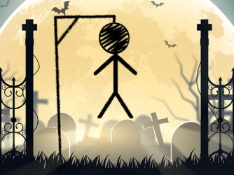Game: Halloween Hangman