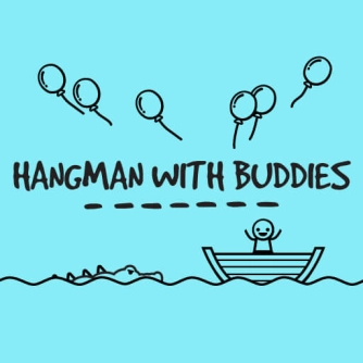 Game: Hangman With Buddies