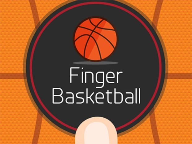 Game: Finger Basketball