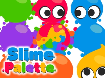 Game: Slime Palette