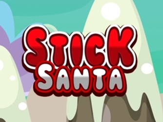 Game: Stick Santa