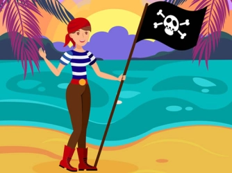 Game: Friendly Pirates Memory