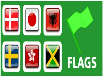 Game: EG Flags Memory