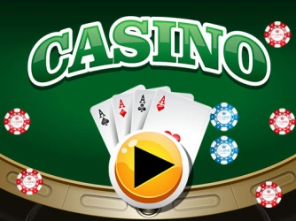 Game: Casino Cards Memory