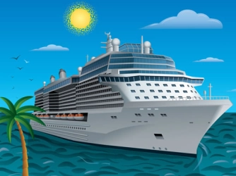 Game: Cruise Ships Memory