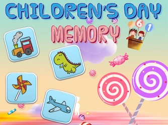 Game: Children's Day Memory