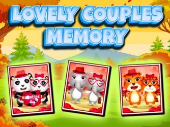 Game: Lovely Couples Memory