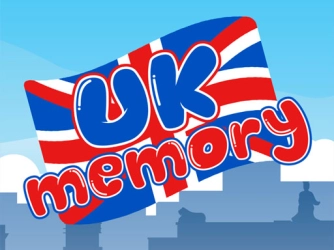 Game: United Kingdom Memory