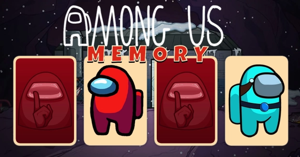 Game: Among Us Memory