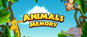 Game: Animals Memory