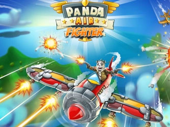 Game: Panda Air Fighter