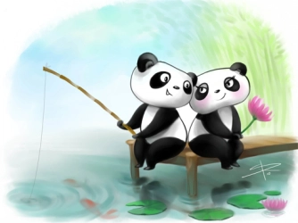 Game: Pandas Slide