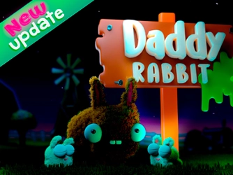 Game: Daddy Rabbit