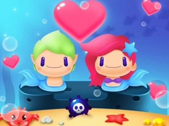 Game: Mermaid My Valentine Crush