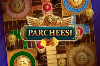 Game: Parcheesi Deluxe
